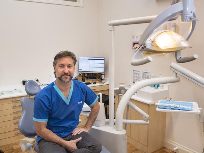 World experts sink teeth into new Toowoomba dentist clinic