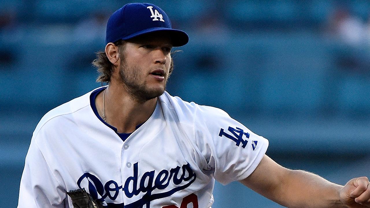 VIDEO: Dodgers ace Clayton Kershaw accepts Philly Lille Leaguer Mo'ne Davis'  challenge 