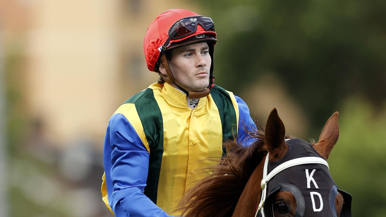 Tyler Schiller claims consolation win in Little Dance at Randwick ...