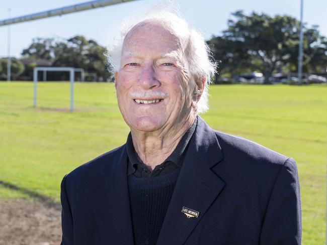 Football, athletics legend honoured with nomination