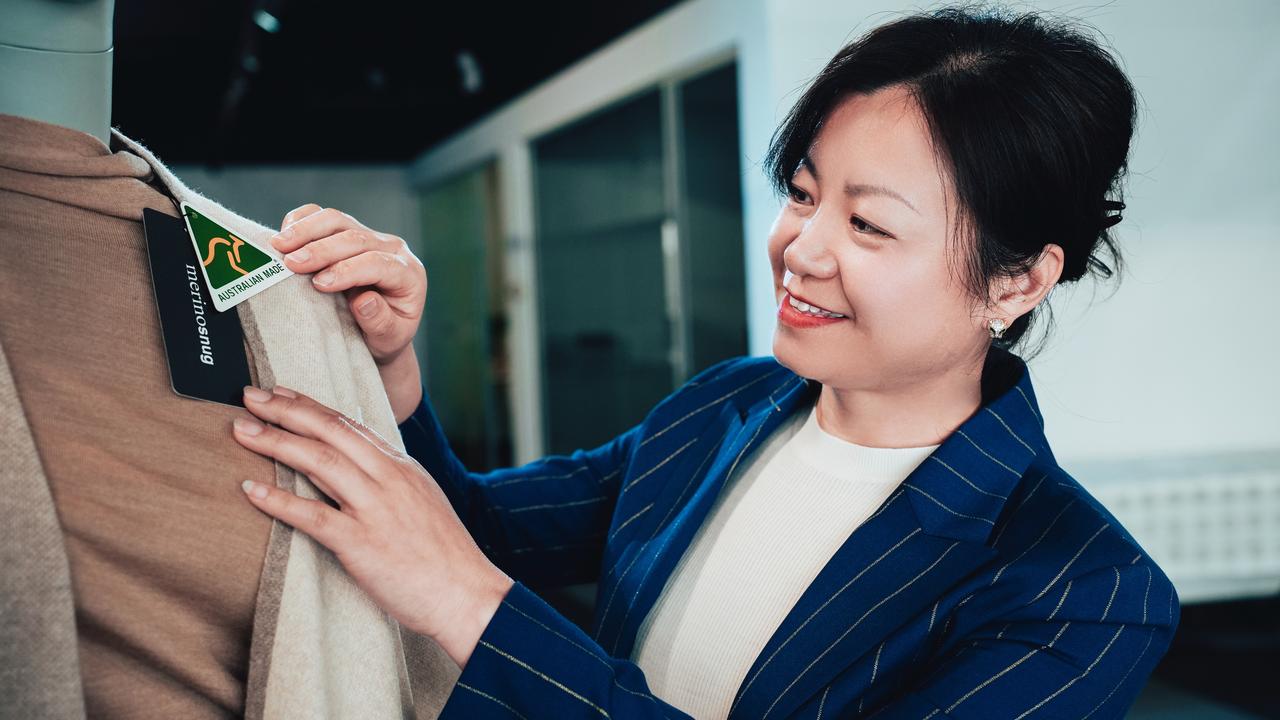 Merino &amp; Co chief Fiona Yue will lead her company to an ASX listing this month.