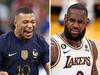 LeBron responds to Mbappe bombshell