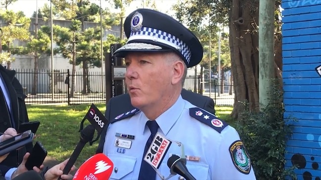 Police won't call Nay's rampage through Sydney a terrorist attack but investigation still ongoing