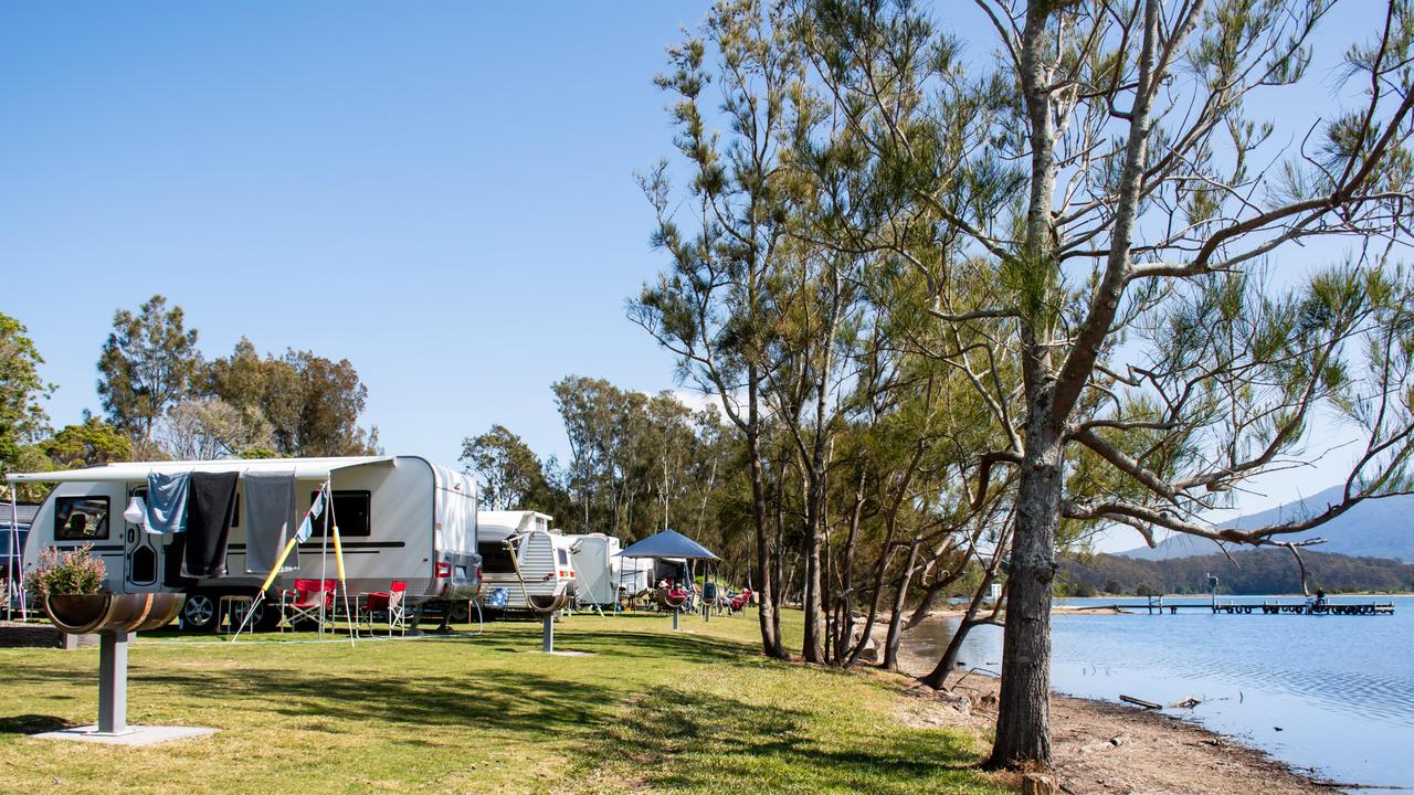 Caravans and camping trips were at an all time high in Australia in 2023, and only continues to grow.