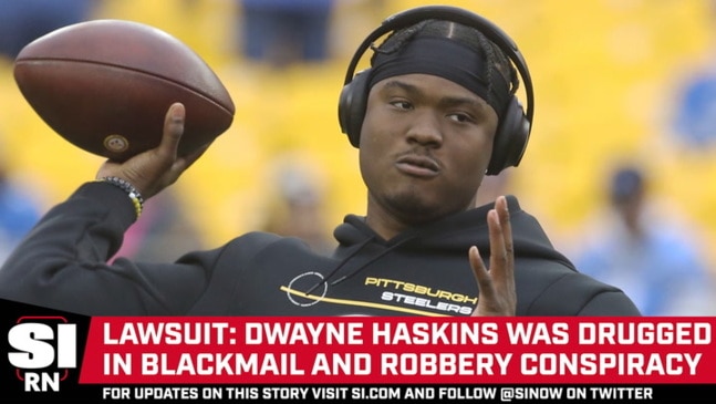 Dwayne Haskins' family filing lawsuit after quarterback's tragic death