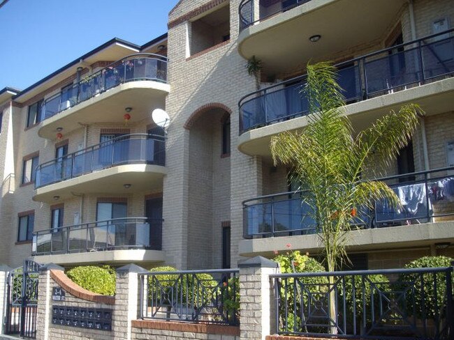 Mr Oueik’s development at Water St, Lidcombe.