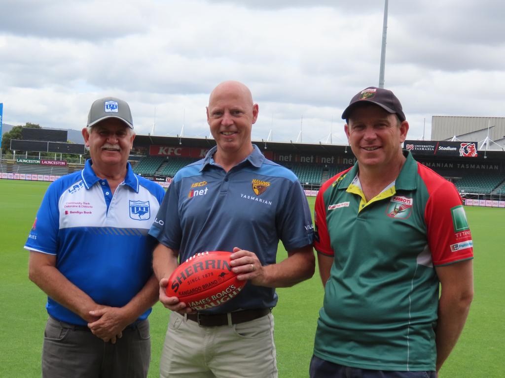 AFL curtain raiser to help Roos’ flood recovery | The Mercury