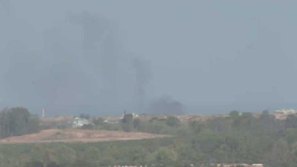 Israel will ‘take control of all’ of Gaza, PM says