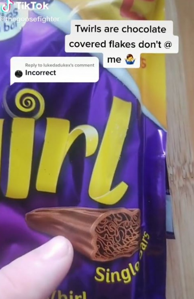 Cadbury's Flake chocolate bars don't melt and here's why