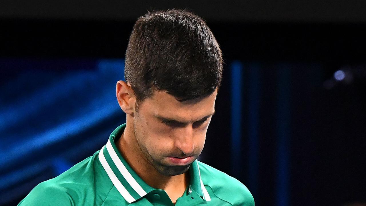 Kasus pengadilan imigrasi Novak Djokovic menjelaskan: Dua kata yang menenggelamkan pertempuran visa