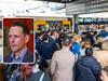 Calls for trains boss to quit after network chaos