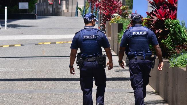 A man has been discharged from hospital following an attack at the Sunshine Plaza on February 5.