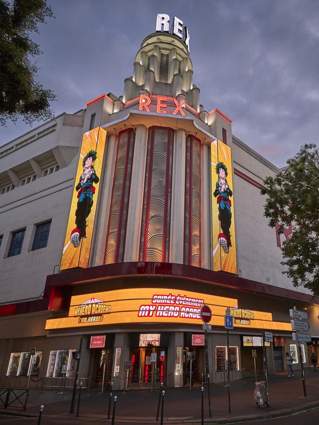 The Rex cinema (Photo by Kiran Ridley/Getty Images)