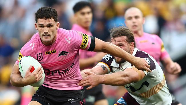 Nathan Cleary has achieved almost everything in rugby league. (Photo by Chris Hyde/Getty Images)