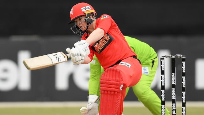 Jess Duffin has been in brilliant form for the Melbourne Renegades. Picture: Getty Images