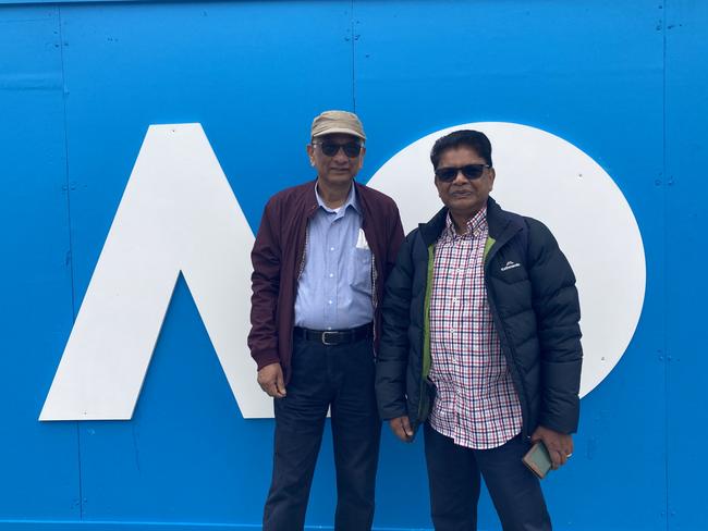 Anjan Datta and Akin Sen