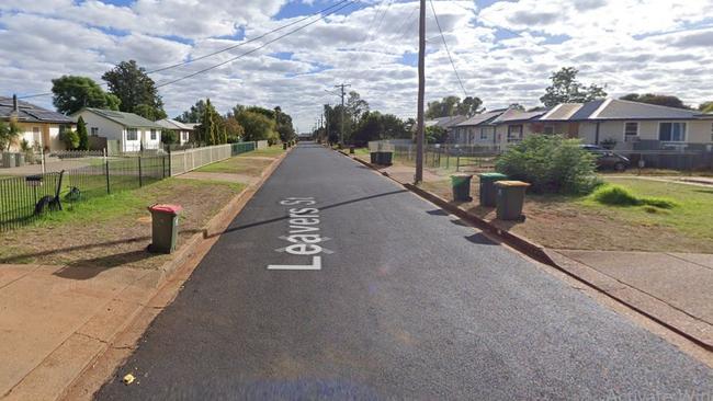 Leavers St, Dubbo. Photo: Google Maps.