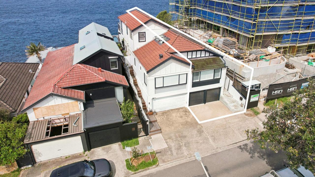 The property last traded for $2.7m in 2014.