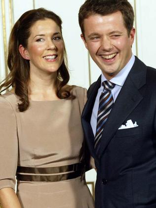 Princess Mary movie: Channel 10 casts Emma Hamilton, Ryan O’Kane | news ...