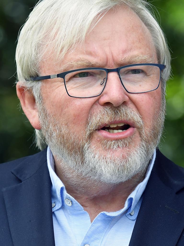 Kevin Rudd