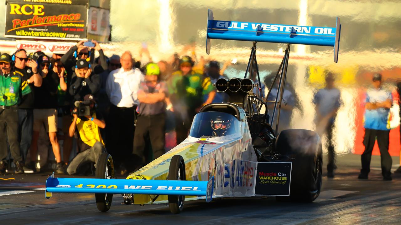 Winternationals at Willowbank Raceway Townsville Bulletin