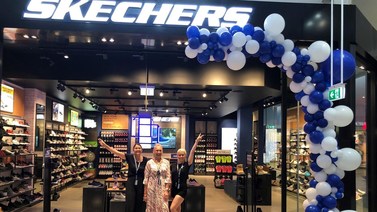 Skechers store outlet melbourne