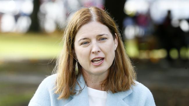 Labor MP Julie Collins. Picture: Matt Thompson