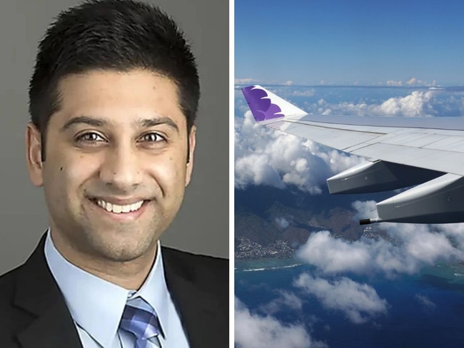 Dr. Sudipta Mohanty, 33, was officially found of no wrongdoing Wednesday after a three-day trial in Boston federal court. The Cambridge doctor was accused of performing the lewd act on a Hawaiian Airlines flight in May 2022. .Beth Israel Lahey Health