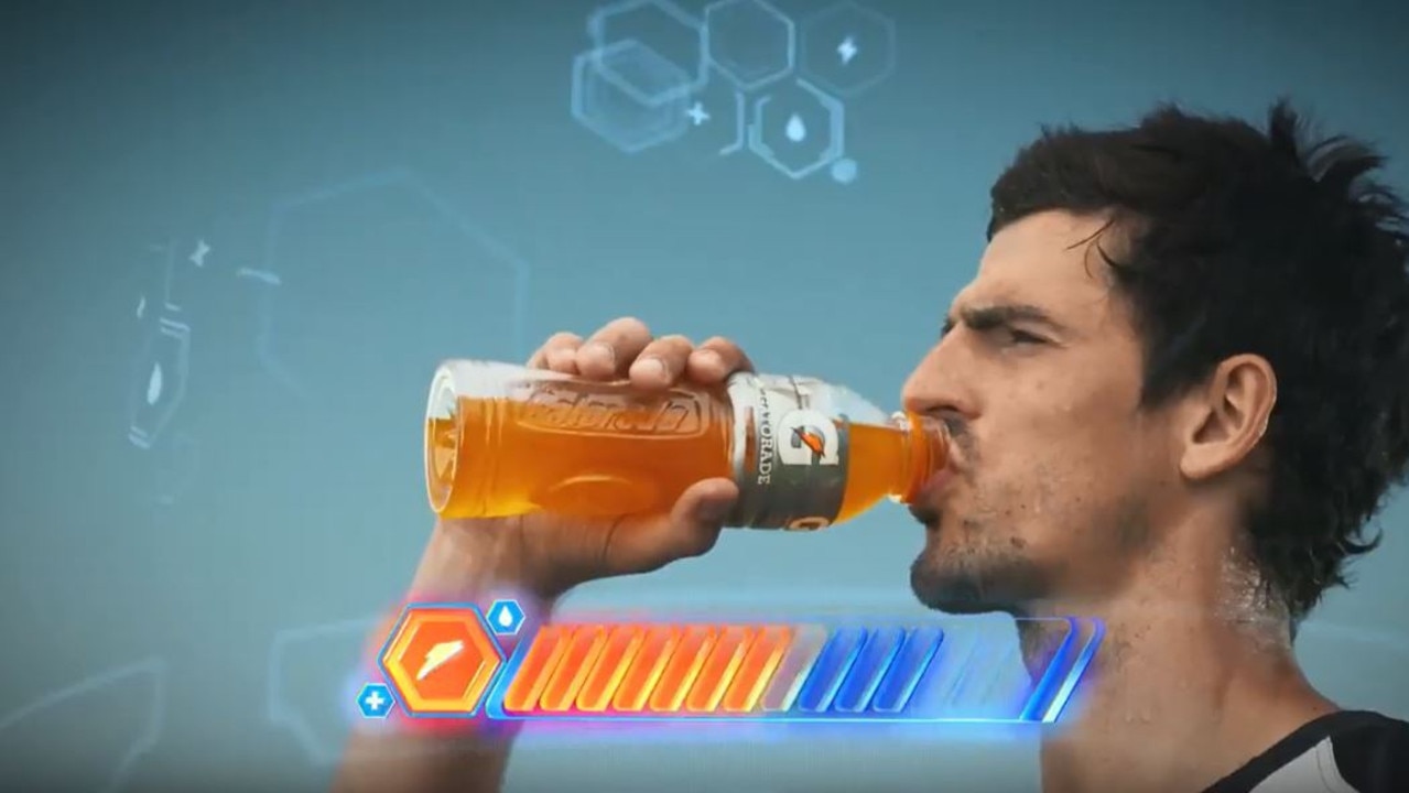 PepsiCo got the Foul Sport award for its Gatorade “The Game is Never Over” campaign Picture: Gatorade/Youtube