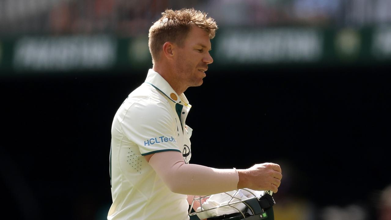 Warner’s eventual replacement remains a mystery. (Photo by Paul Kane/Getty Images)