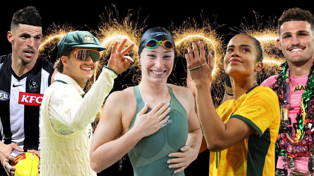 2025 is going to be a big year for a host of Aussie sporting talent.