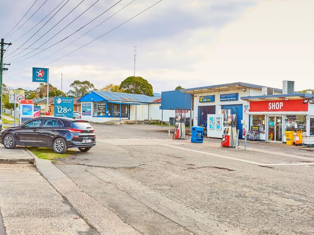 Caltex to offload Illawarra petrol stations | news.com.au — Australia’s ...