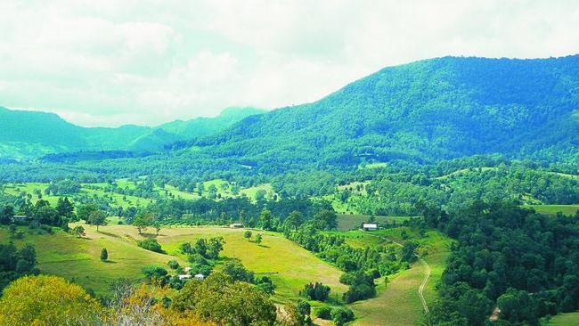 The hospital is planned for the Tweed Valley