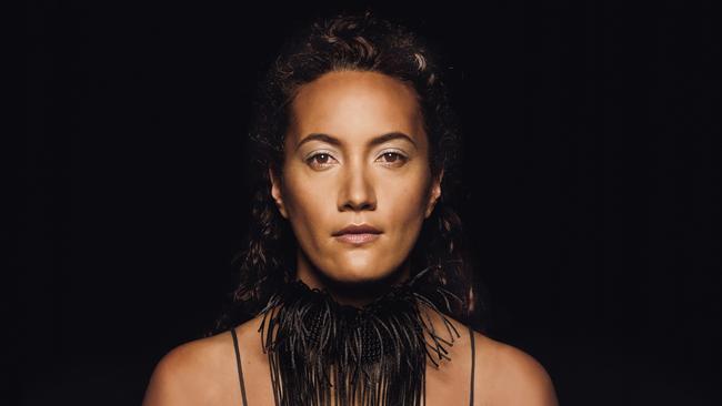 WOMADelaide 2023. New Zealand performer Ria Hall. Picture: Supplied