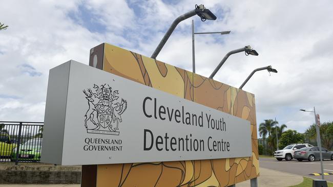 Cleveland Youth Detention Centre. PICTURE: MATT TAYLOR.