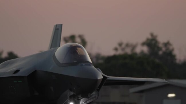 F35-A to appear at Gold Coast Pacific Airshow this year.