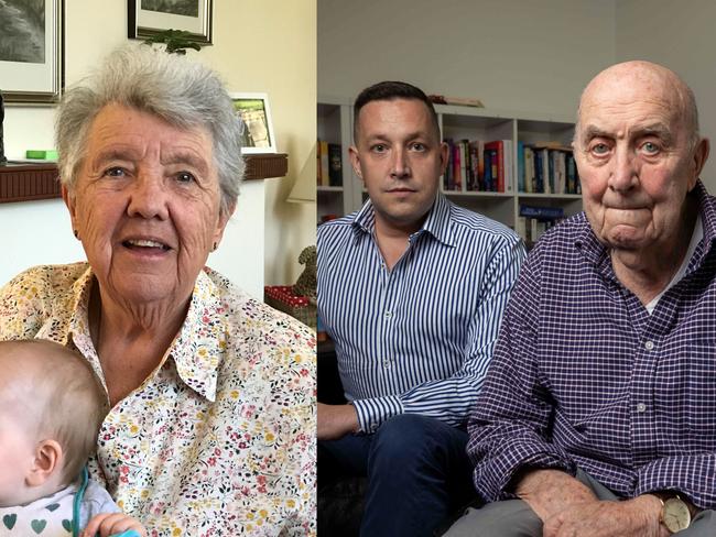 Itâs alleged Ryman Healthcare Australia left 92-year-old Lena Megens 