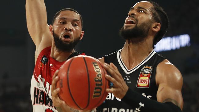 Is a firing Melo Trimble the key to United’s NBL playoff hopes. Picture: Getty Images