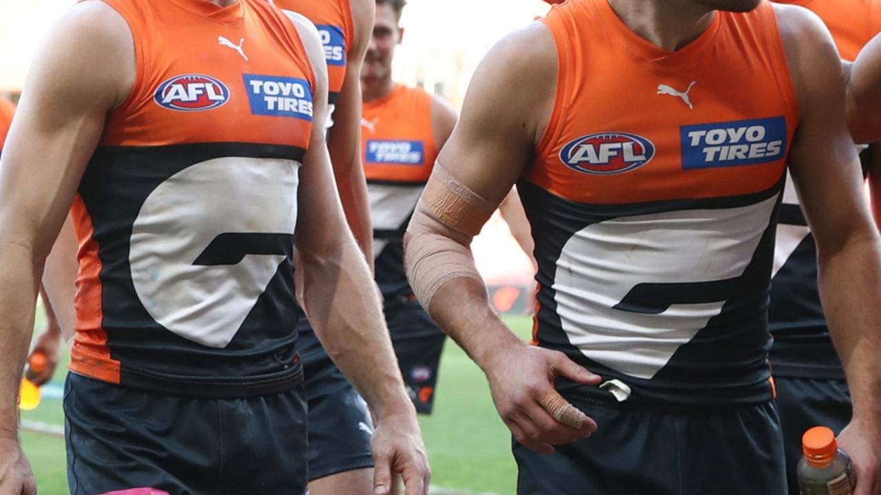 ‘Up to 10’ AFL stars facing suspensions