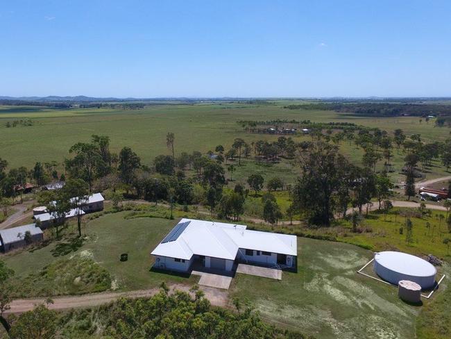 Two bidders push stunning cattle property to $4.6m auction sale