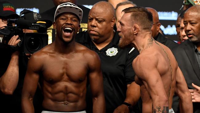 Floyd Mayweather will make more than three times Conor McGregor for Sunday’s fight.