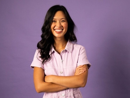 Nicole Liu founded Kin Fertility after a misdiagnosis. Picture: Supplied