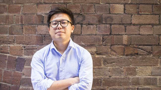 Airtasker founder Tim Fung says the company can help out with Christmas tasks.