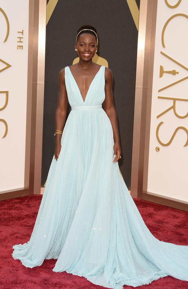 Lupita Nyong’o. Picture: Jason Merritt/Getty Images