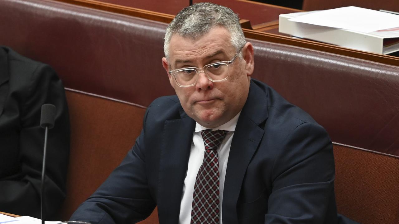 Eligibility rules for people with autism and ADHD will be up for discussion at the national cabinet meeting, Senator Murray Watt said. Picture: NCA NewsWire / Martin Ollman