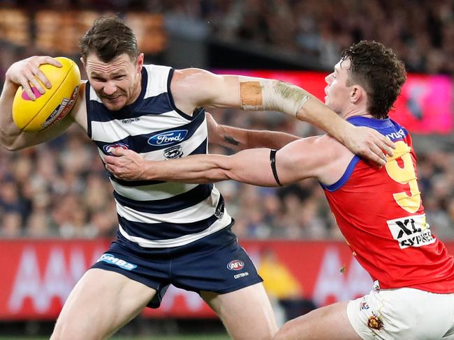 Robbo: The ‘statement’ Geelong’s GF opponent should fear