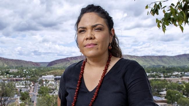 Northern Territory senator Jacinta Nampijinpa Price. Picture Mark Brake