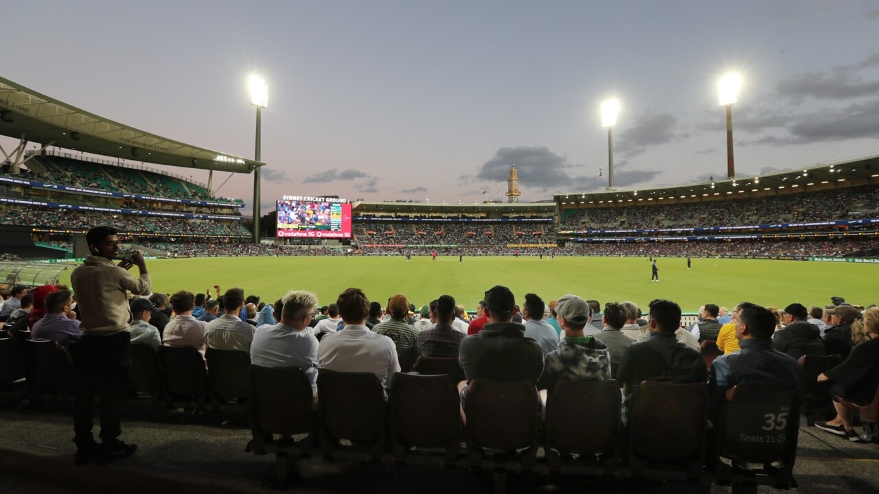 NSW government reviewing restrictions around third Test match 