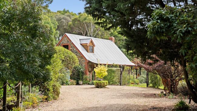 The property on Nosworthy Rd, Inman Valley. Picture: realestate.com.au