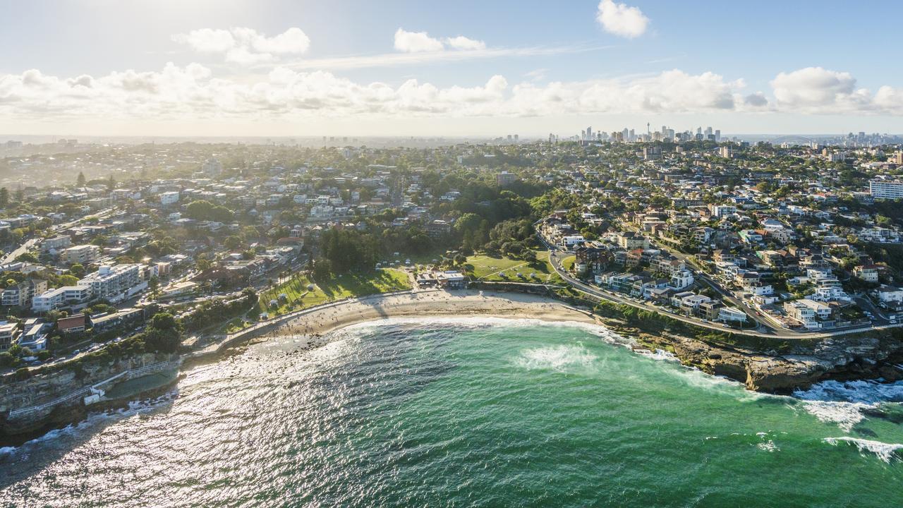 Mr Phillips works in Sydney. Picture: iStock